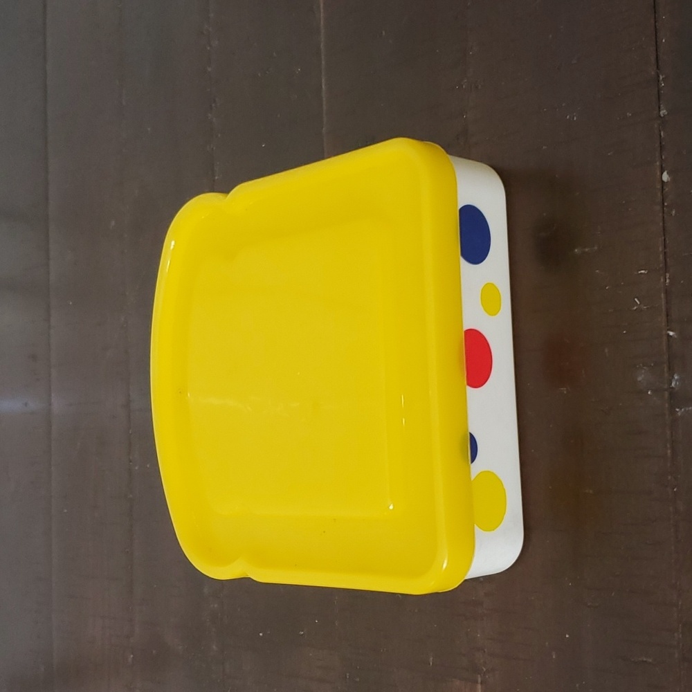 2010 Wonder Bread Plastic Sandwich Container